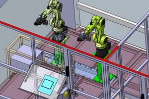 Stanowiska zautomatyzowane dla testów na Uczelni Wyższej - 6