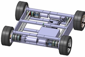 Mobilny robot do nauki programowania - 5