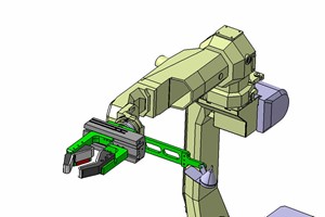 Stanowiska zrobotyzowane z wykorzystaniem robotów FANUC M-10iA - 4