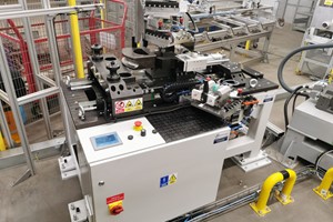 Stanowisko do automatycznego gięcia rur współpracujące z robotem FANUC - 28