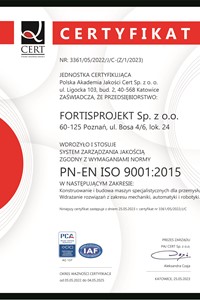 PN-EN ISO 9001:2015