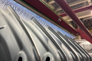 Przebudowa pojemników transportowych  - 1