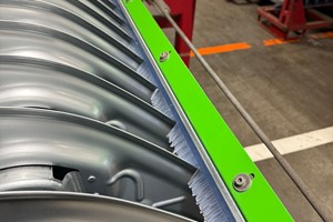 Przebudowa pojemników transportowych  - 2