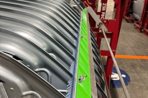 Przebudowa pojemników transportowych  - 3