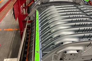 Przebudowa pojemników transportowych  - 5