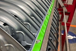 Przebudowa pojemników transportowych  - 6