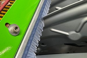 Przebudowa pojemników transportowych  - 9