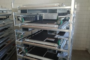 Wózki do transportu wewnątrzzakładowego  - 4