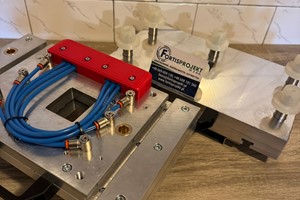 Głowice do badania szczelności - 12