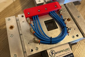 Głowice do badania szczelności - 10