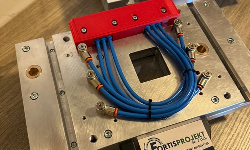 Głowice do badania szczelności