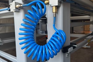 Rozsuwane stoły do montażu - dostawa  - 3