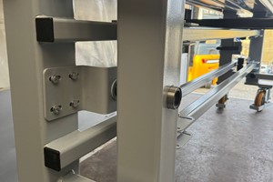 Rozsuwane stoły do montażu - dostawa  - 4