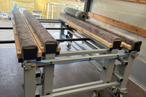 Rozsuwane stoły do montażu - dostawa  - 6