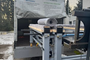 Rozsuwane stoły do montażu - dostawa  - 9