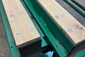 Rozsuwane stoły do montażu - dostawa  - 10