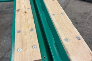 Rozsuwane stoły do montażu - dostawa  - 14